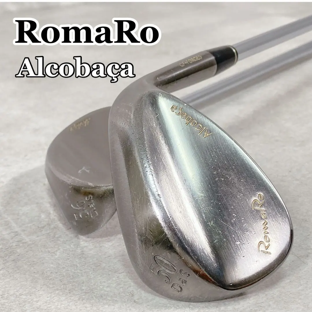 2026年最新】ロマロ ウェッジ アルコバッサの人気アイテム - メルカリ