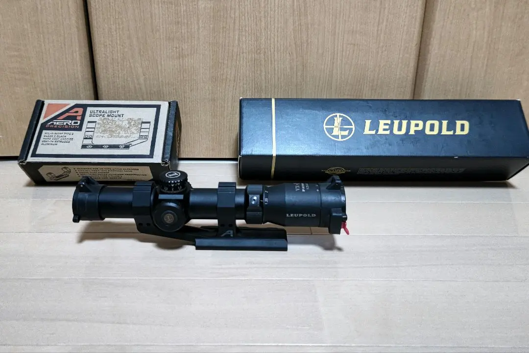 2026年最新】スコープ Leupoldの人気アイテム - メルカリ