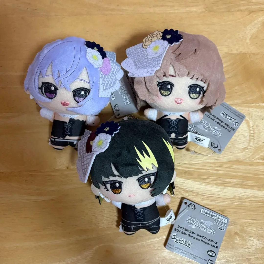 2026年最新】斑鳩ルカ ちびぐるみの人気アイテム - メルカリ