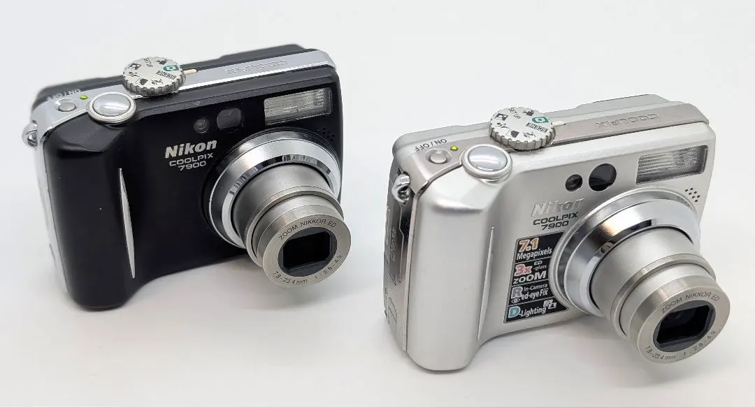 2026年最新】nikon coolpix 7900の人気アイテム - メルカリ