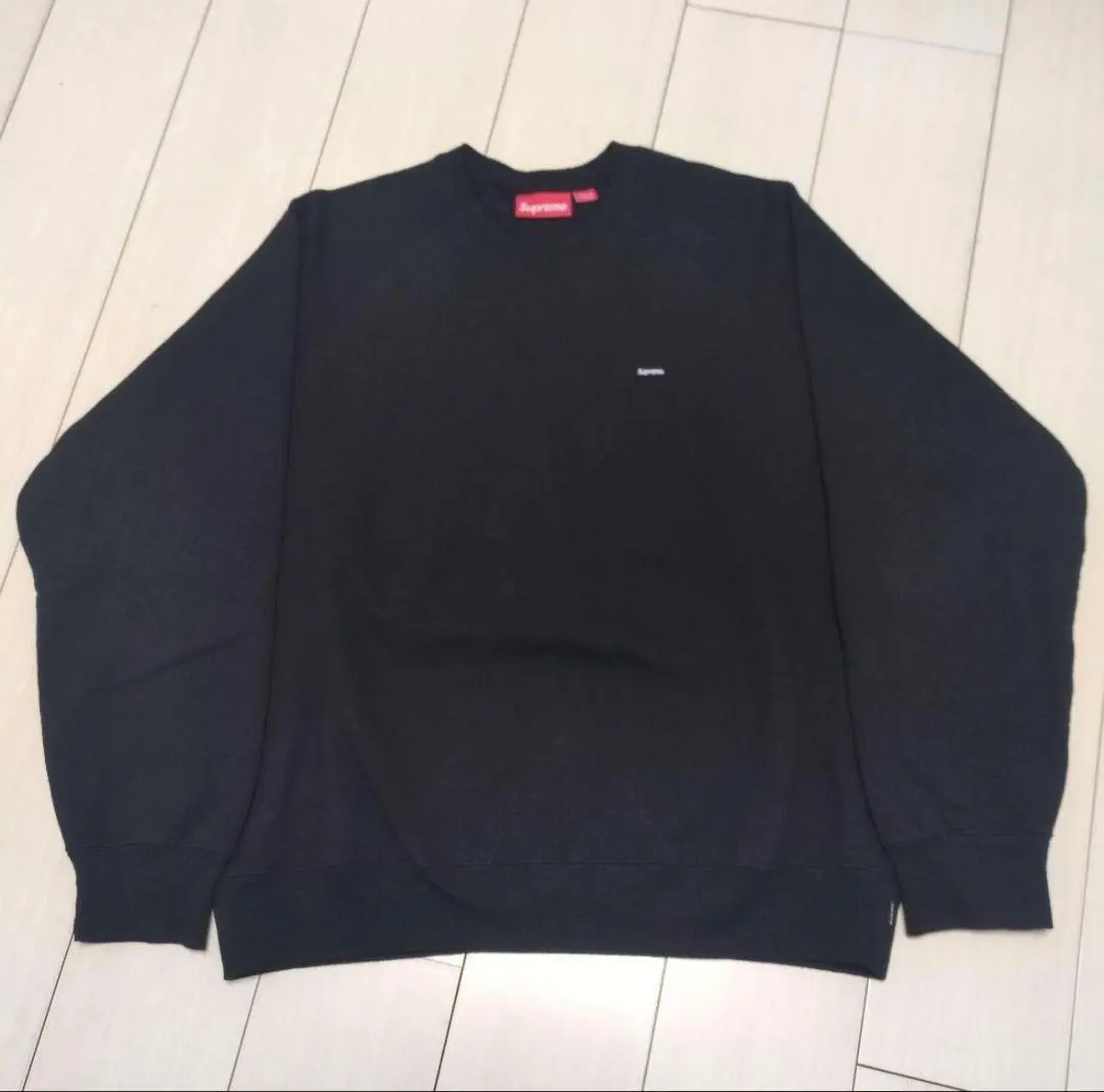 2026年最新】supreme Small Box Raglan Crewneckの人気アイテム - メルカリ