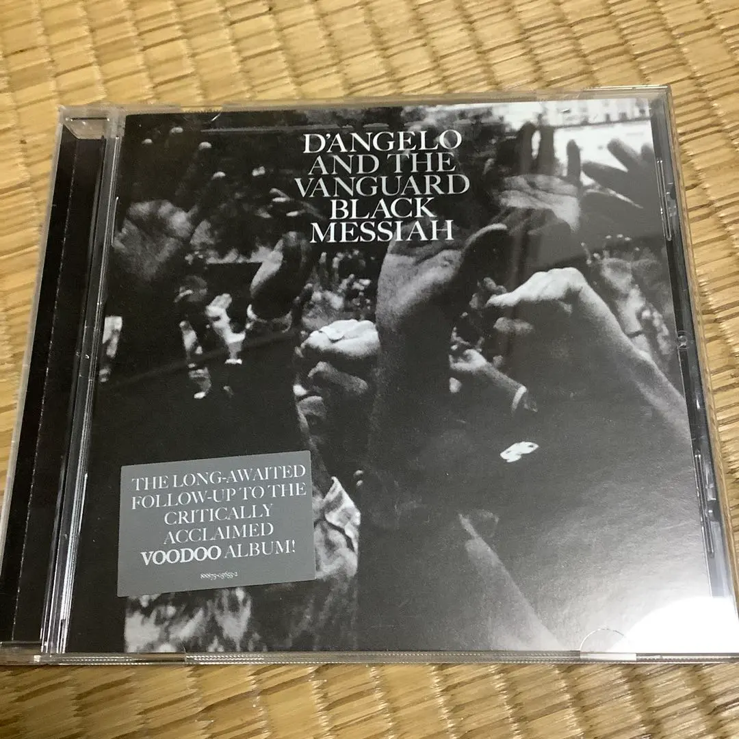 2026年最新】d'angelo black messiahの人気アイテム - メルカリ