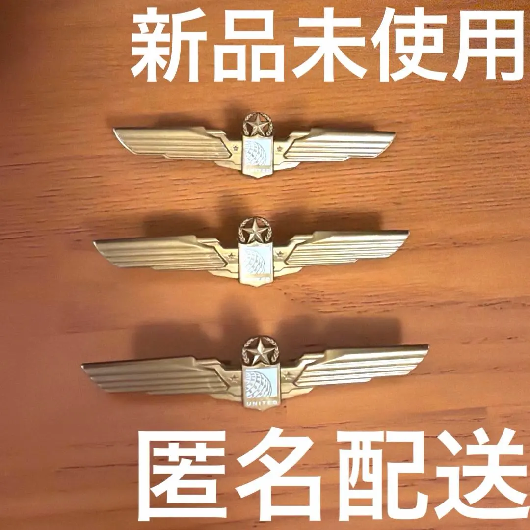 2026年最新】ユナイテッド航空 バッジの人気アイテム - メルカリ