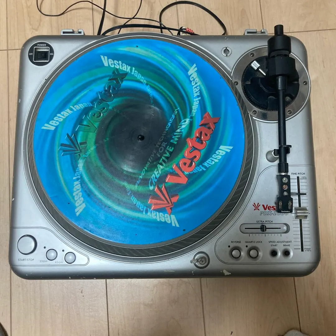 2026年最新】vestax pdx-2000の人気アイテム - メルカリ