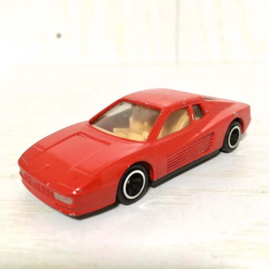 2026年最新】トミカ 1988 テスタロッサの人気アイテム - メルカリ