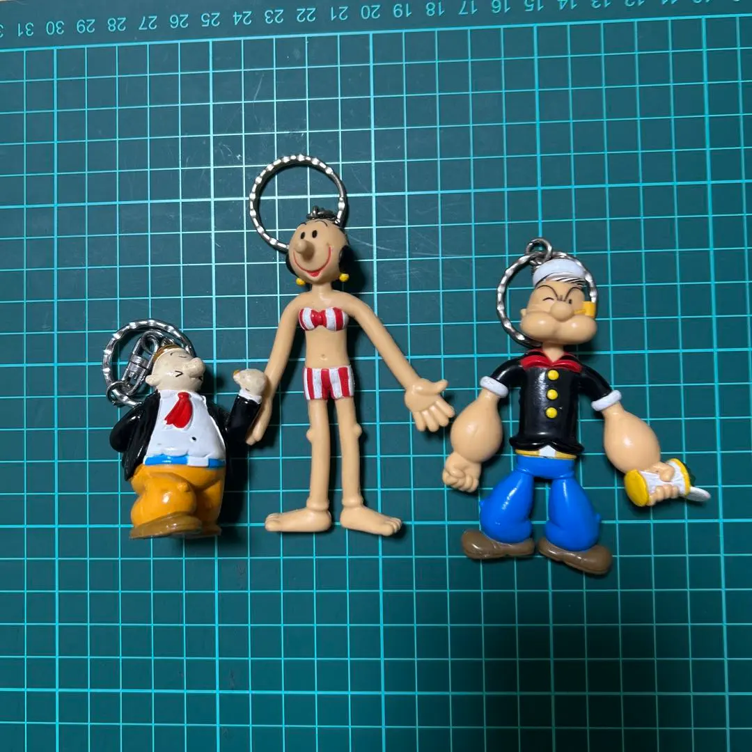 2026年最新】ポパイ オリーブ フィギュアの人気アイテム - メルカリ