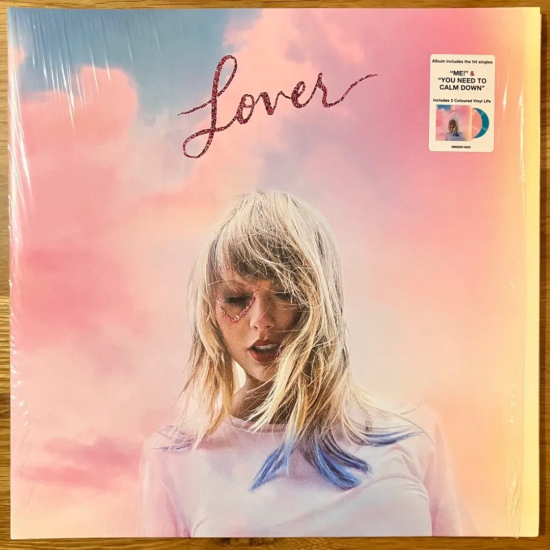 2026年最新】taylor swift lover レコードの人気アイテム - メルカリ