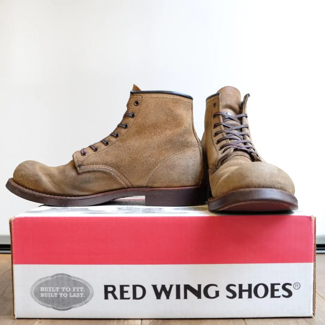2026年最新】REDWING 9162の人気アイテム - メルカリ