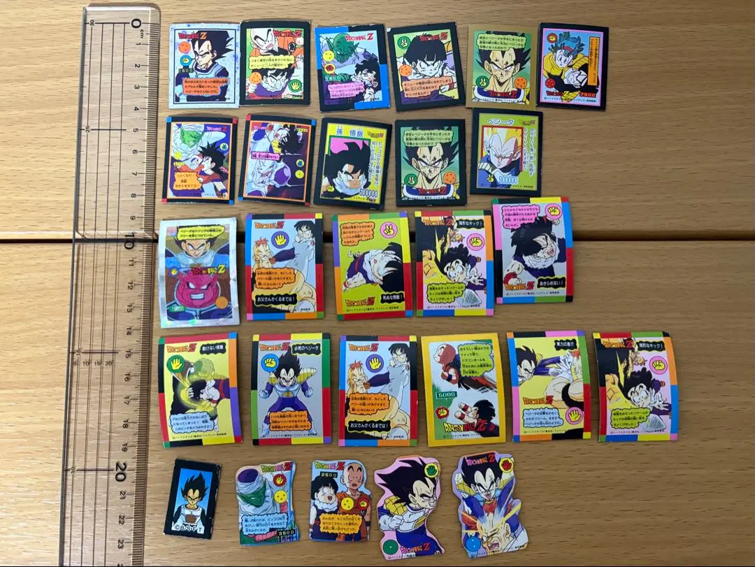 2026年最新】ドラゴンボール じゃんけんの人気アイテム - メルカリ