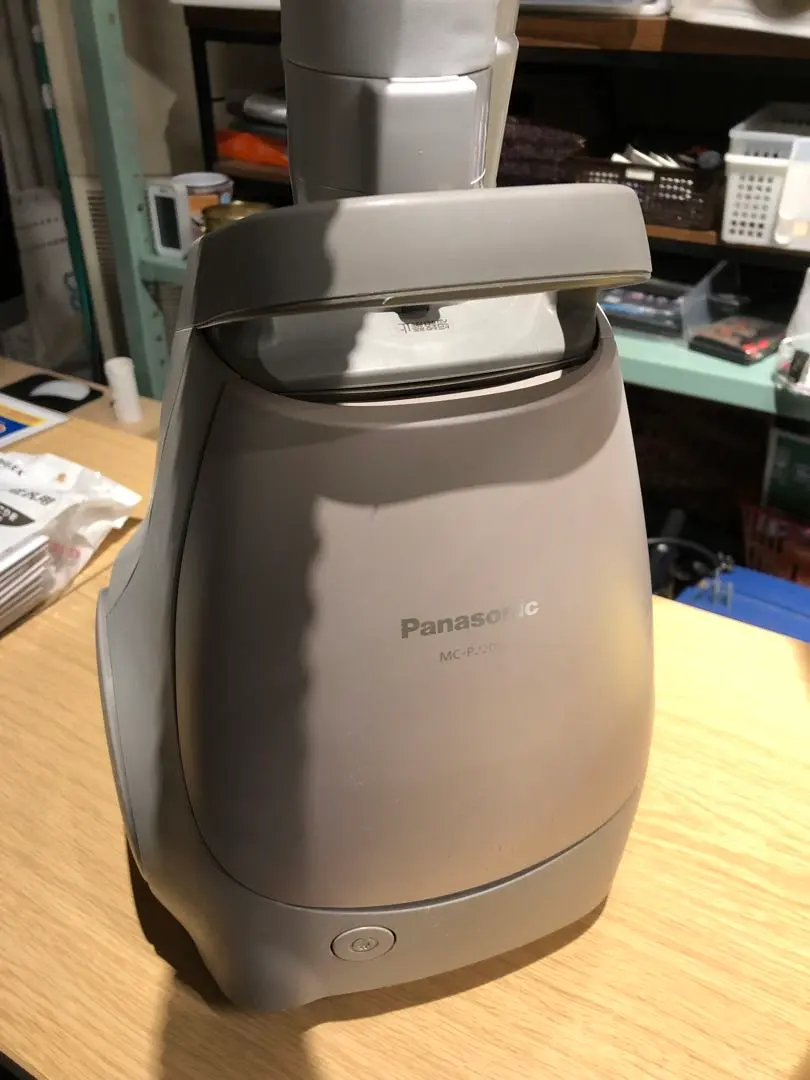 2026年最新】掃除機 panasonic mc-pk20g-nの人気アイテム - メルカリ