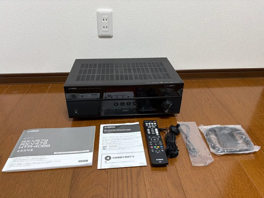 2026年最新】RX-V579の人気アイテム - メルカリ