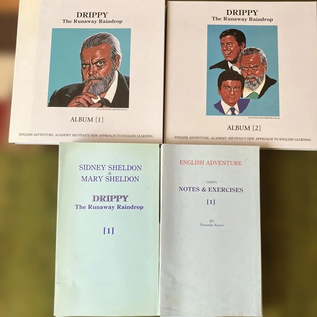 2026年最新】drippy the runaway raindropの人気アイテム - メルカリ