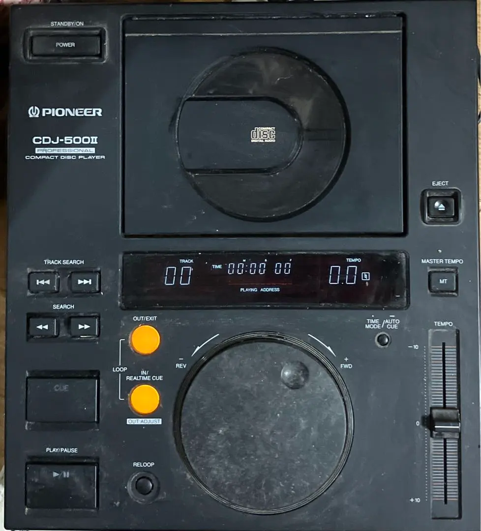 2026年最新】pioneer cdj-50の人気アイテム - メルカリ