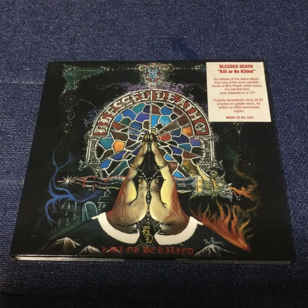 2026年最新】mercyful fate cdの人気アイテム - メルカリ