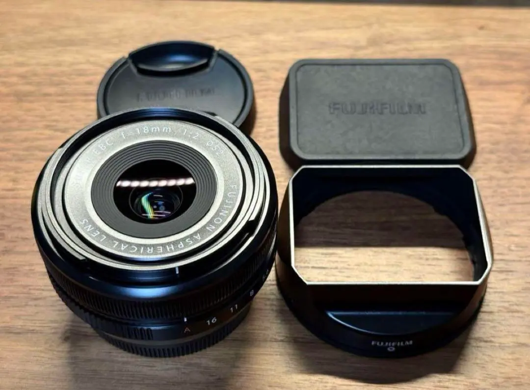 2026年最新】XF18mmF2 Rの人気アイテム - メルカリ