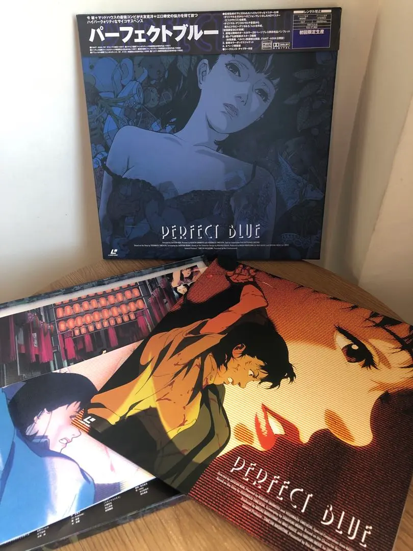 2026年最新】Perfect Blue ldの人気アイテム - メルカリ