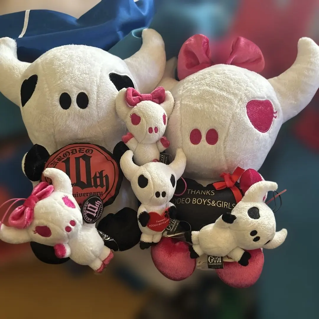 2026年最新】granrodeo ぬいぐるみの人気アイテム - メルカリ