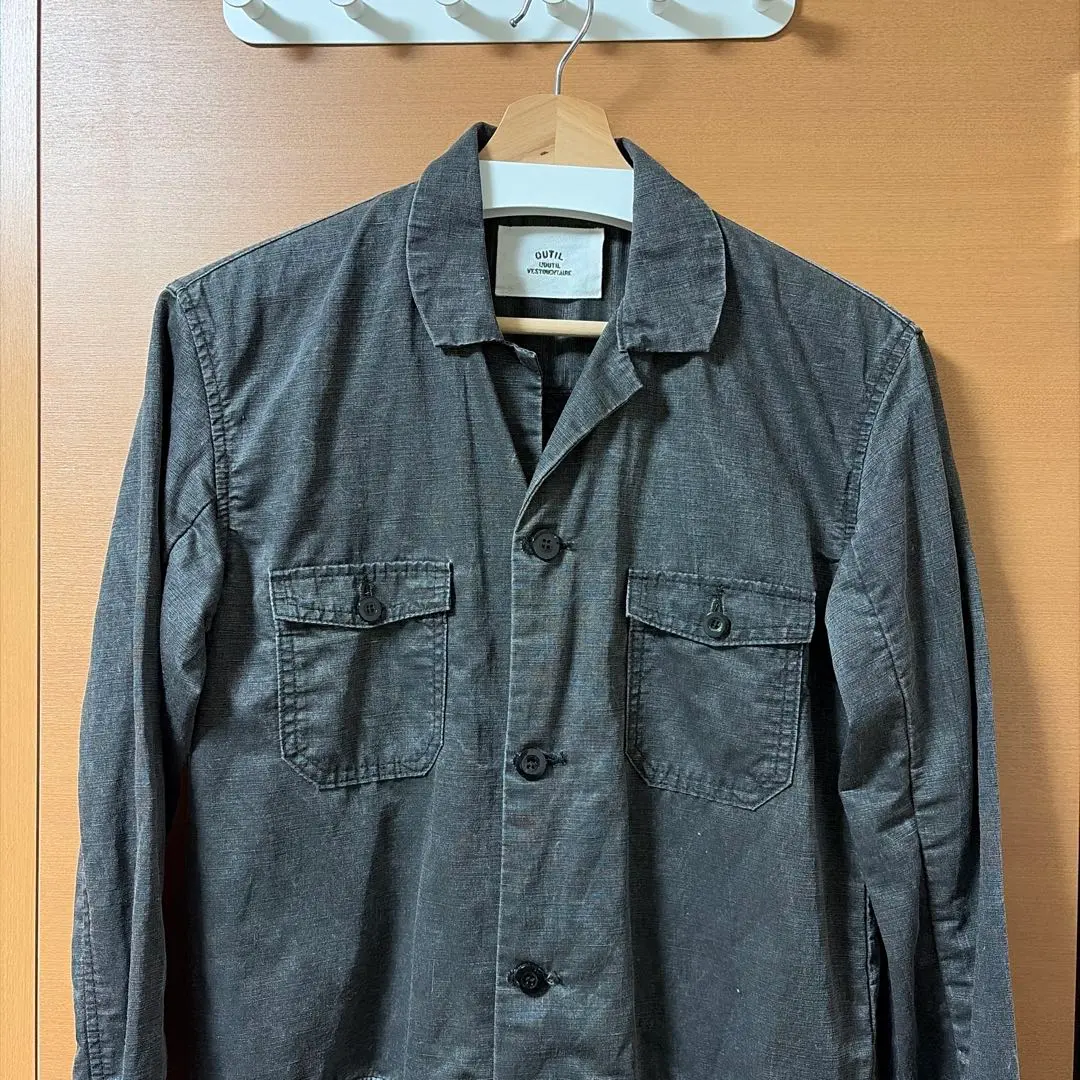 2026年最新】outil オーバーオールの人気アイテム - メルカリ