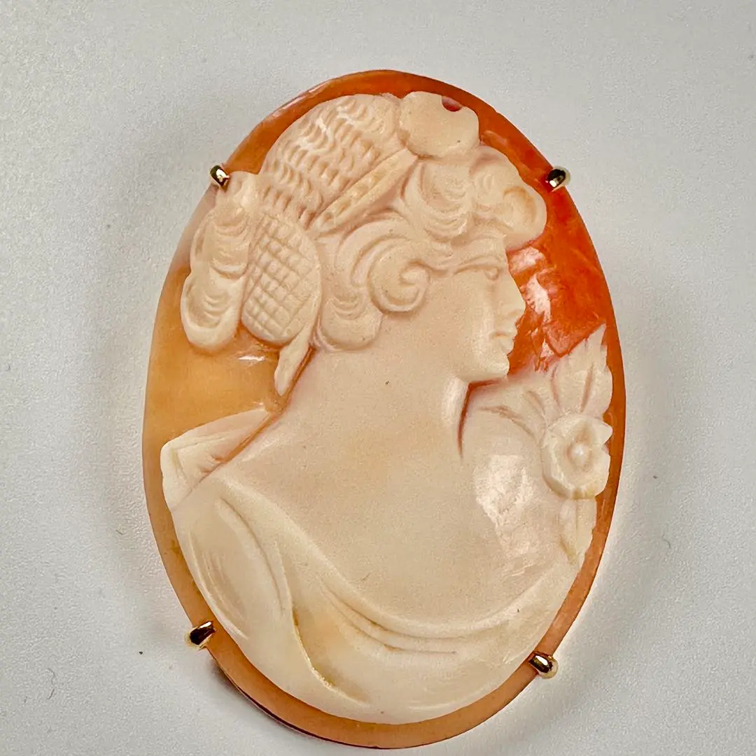 2026年最新】K18枠 カメオの人気アイテム - メルカリ