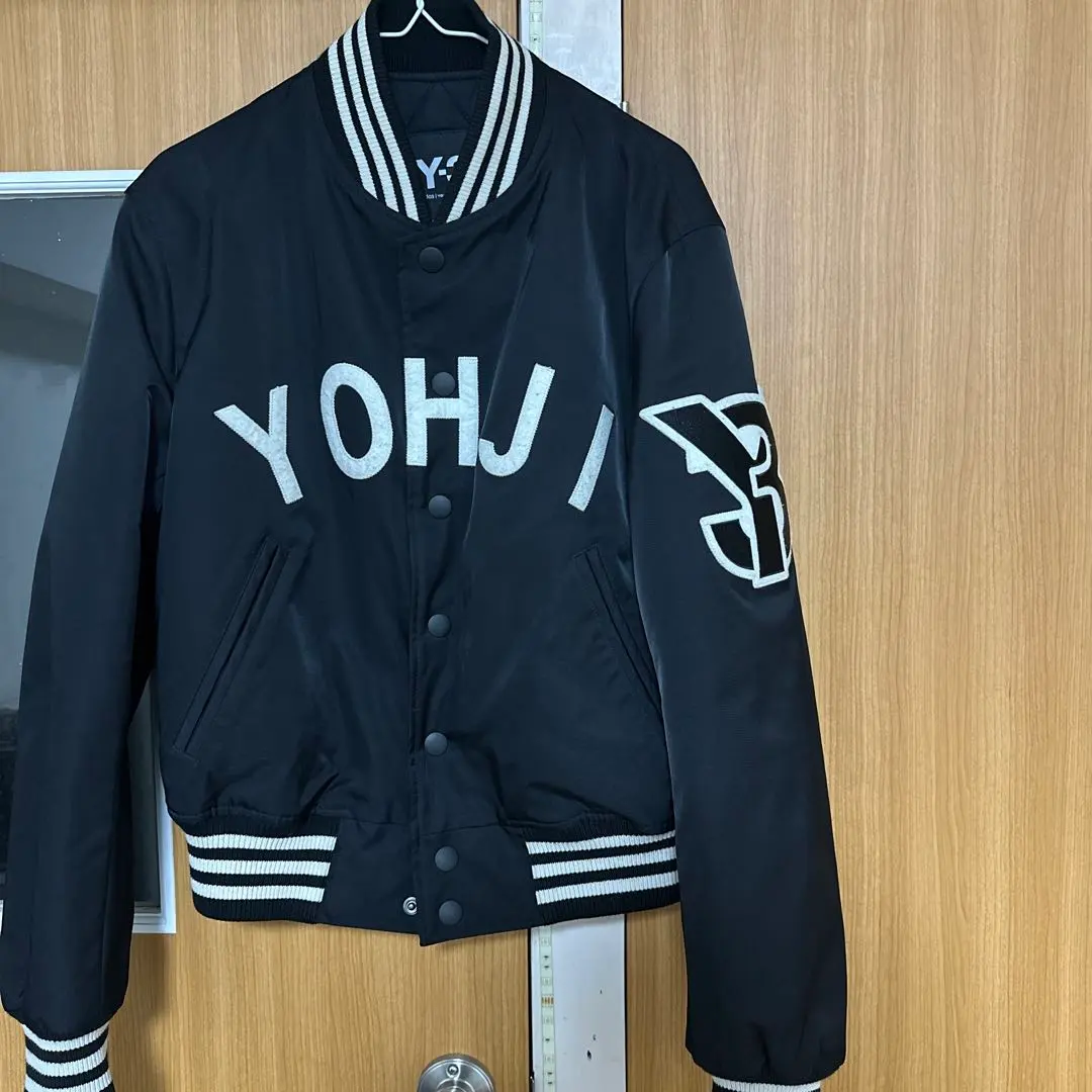 2026年最新】Y-3 スカジャンの人気アイテム - メルカリ