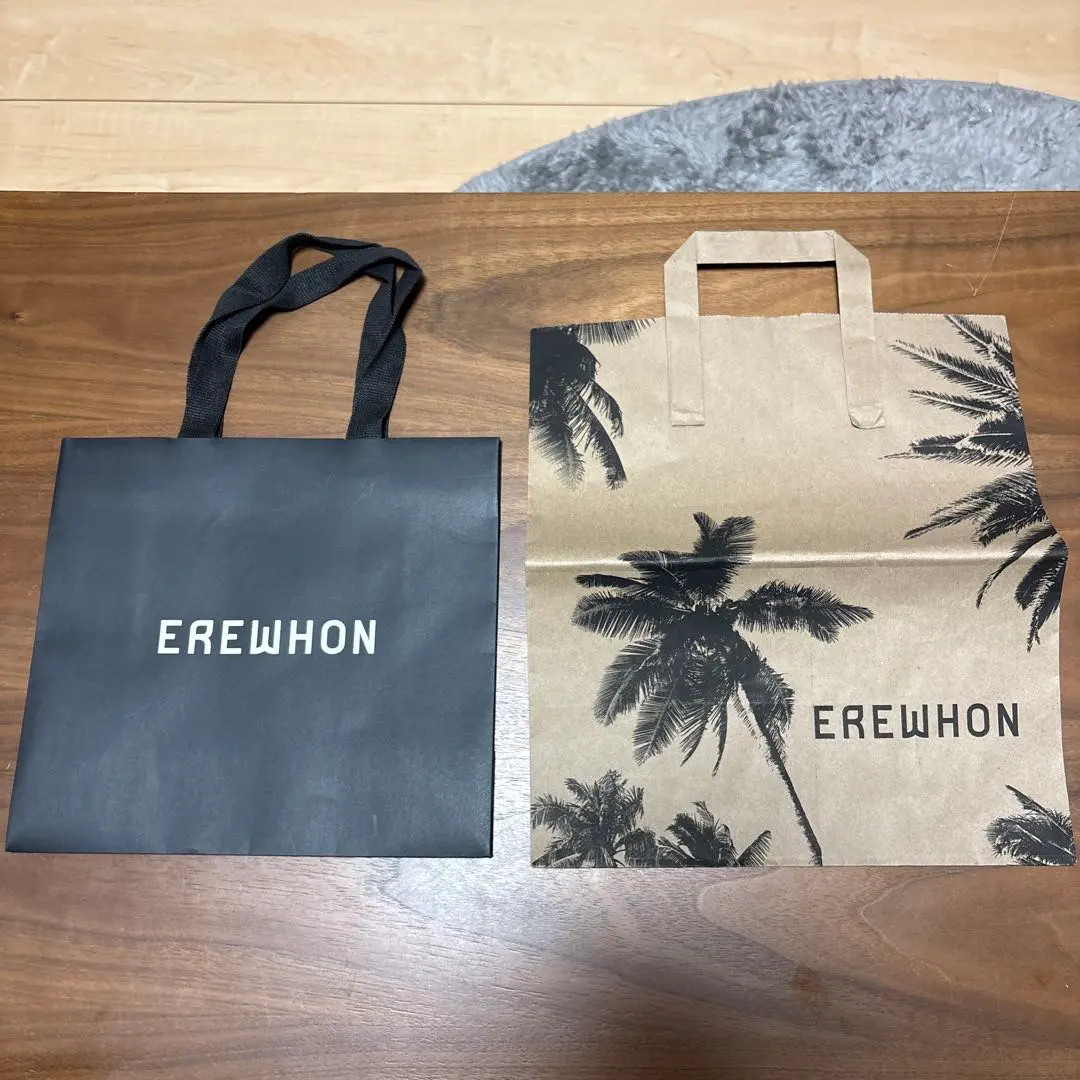 2026年最新】erewhon エコバッグの人気アイテム - メルカリ
