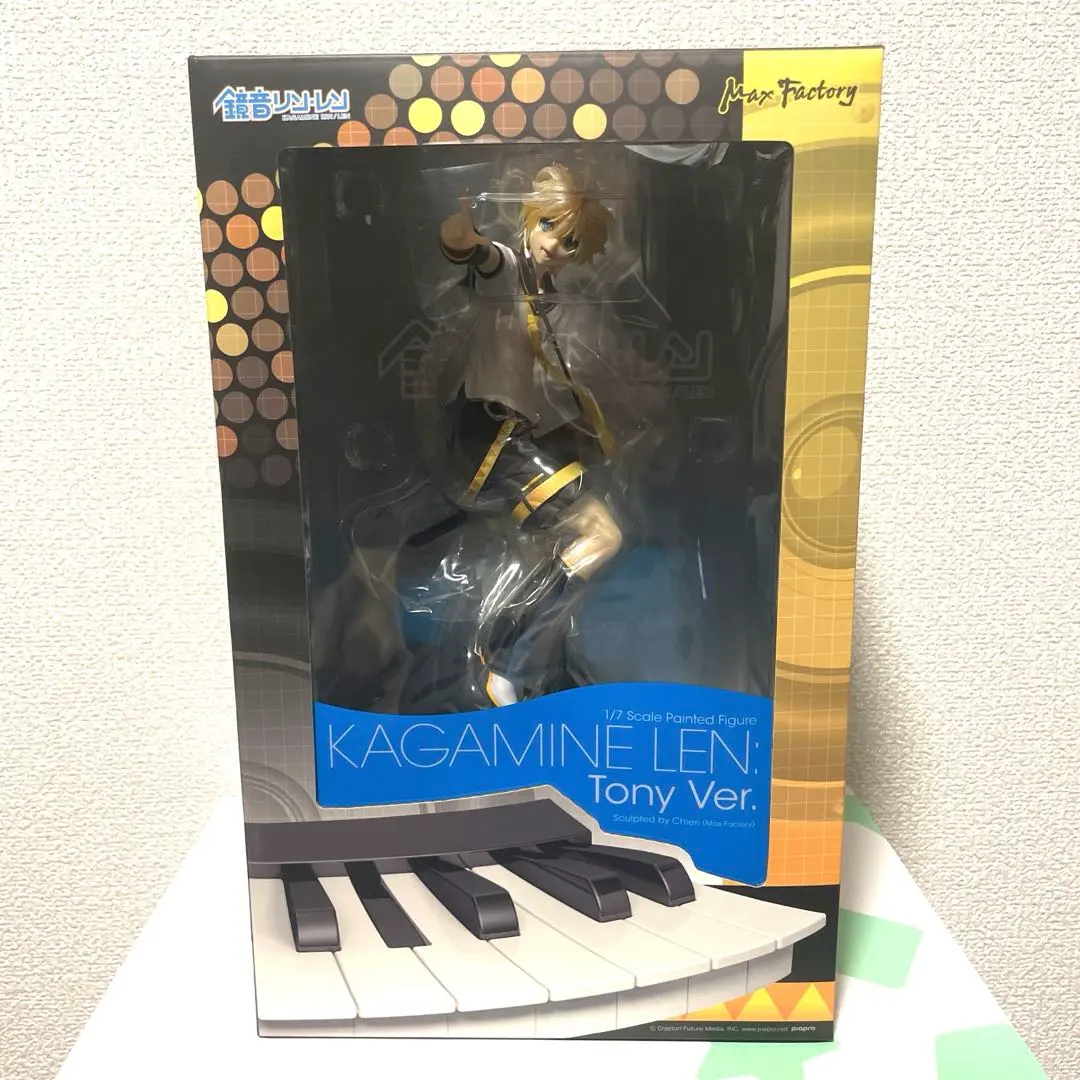 2026年最新】マックスファクトリー 鏡音レン tony ver.の人気アイテム