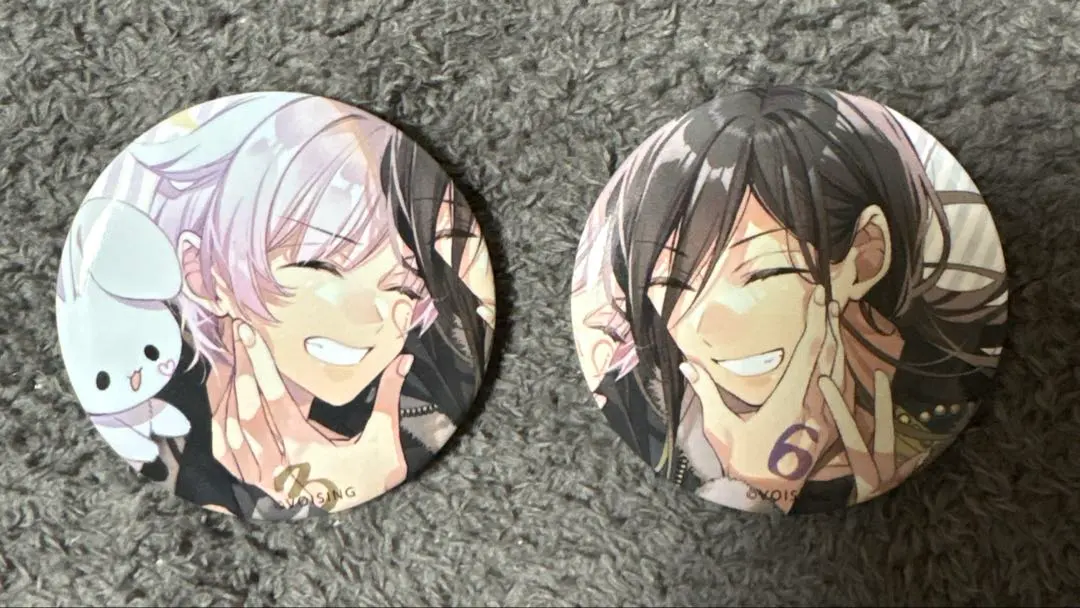 2026年最新】いれいす 初兎 缶バッジ equalの人気アイテム - メルカリ