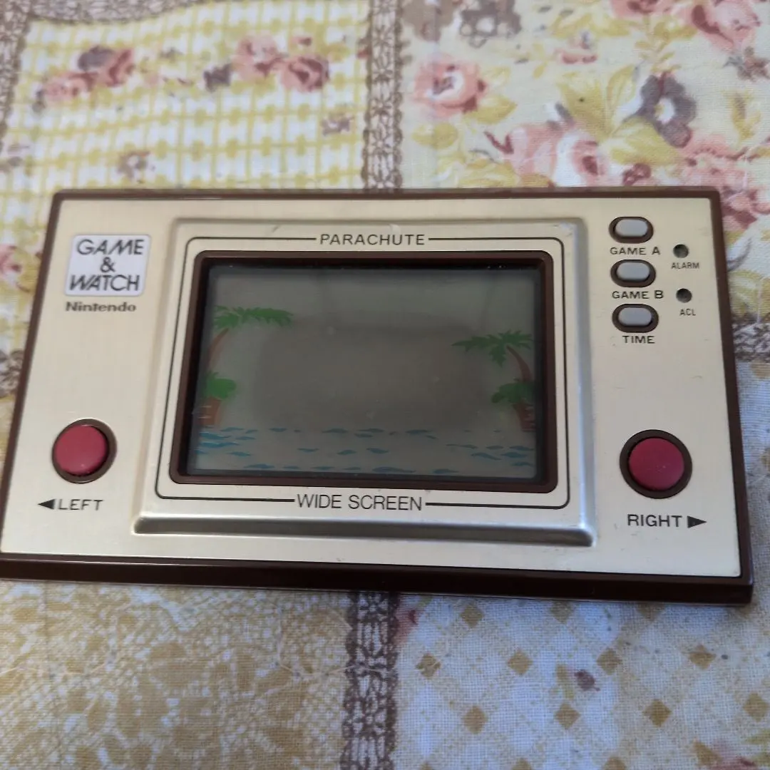 2026年最新】ゲーム ウォッチ パラシュートの人気アイテム - メルカリ