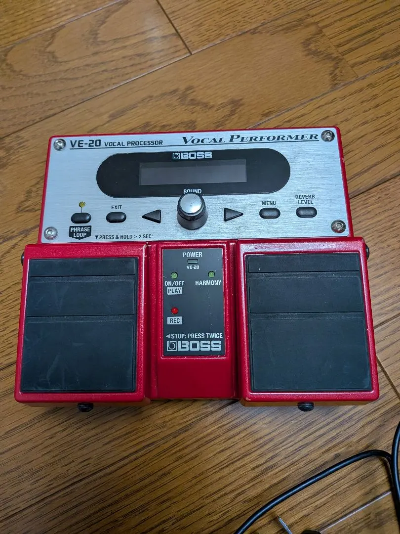 2026年最新】boss ve-1の人気アイテム - メルカリ