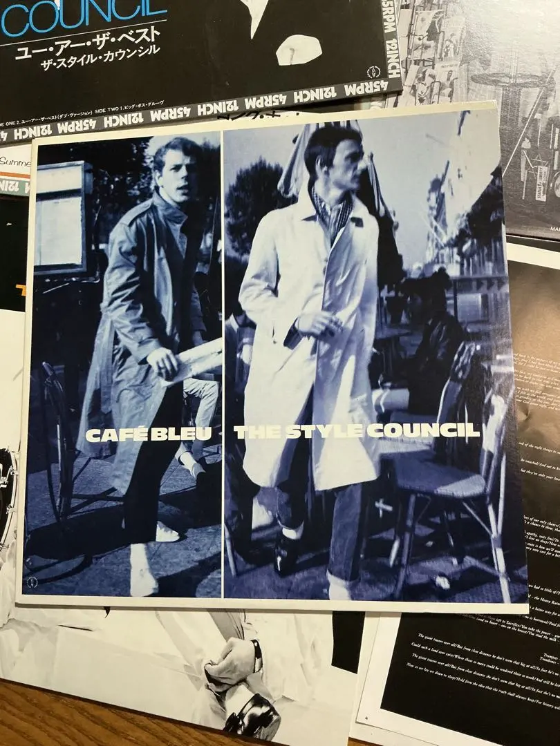 2026年最新】カフェ・ブリュ ザ・スタイル・カウンシルの人気アイテム
