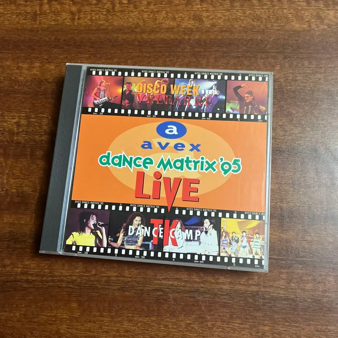 2026年最新】avex dance matrix 95 Liveの人気アイテム - メルカリ