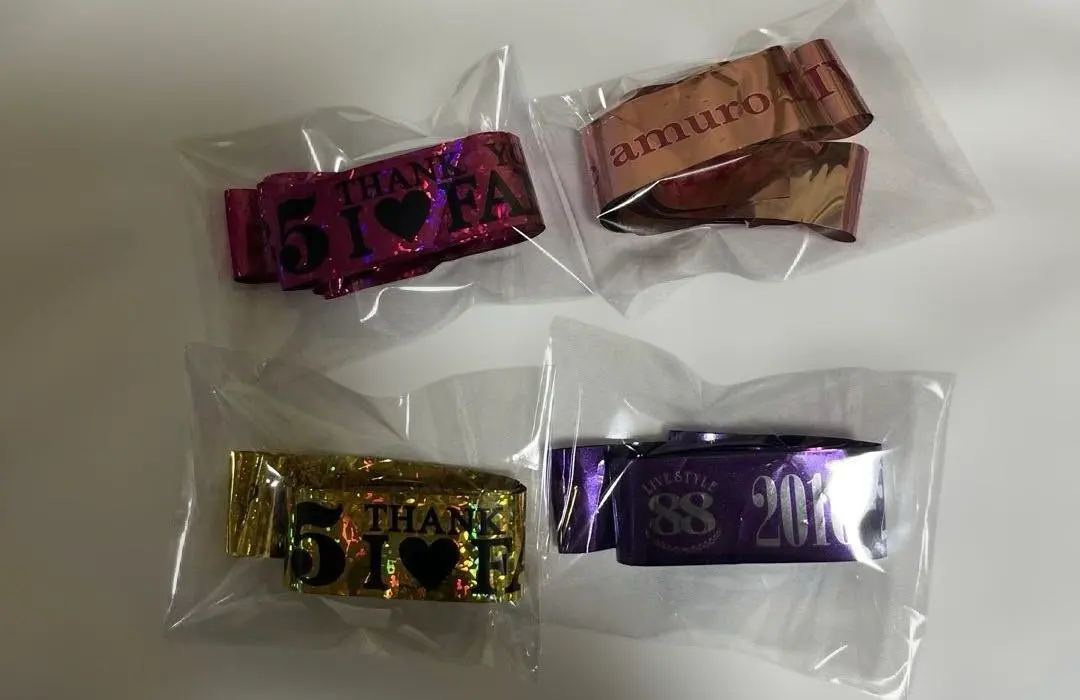 2026年最新】安室奈美恵銀テープの人気アイテム - メルカリ