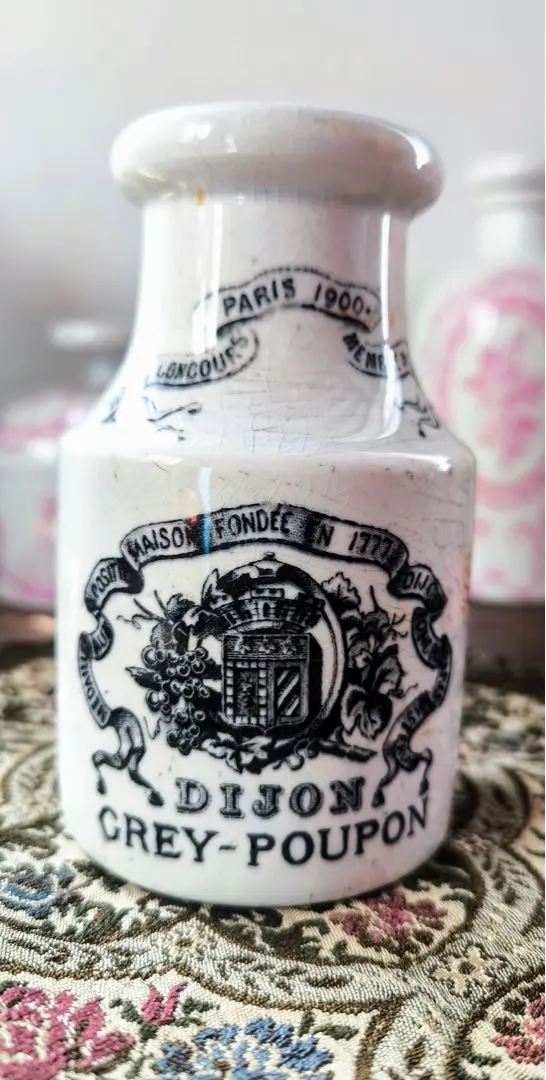 2026年最新】マスタードポット アンティークの人気アイテム - メルカリ