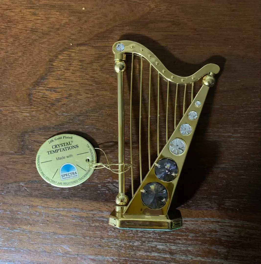2026年最新】クリスタル・ハープの人気アイテム - メルカリ