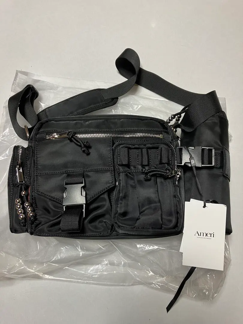 2026年最新】useful militaly square bagの人気アイテム - メルカリ