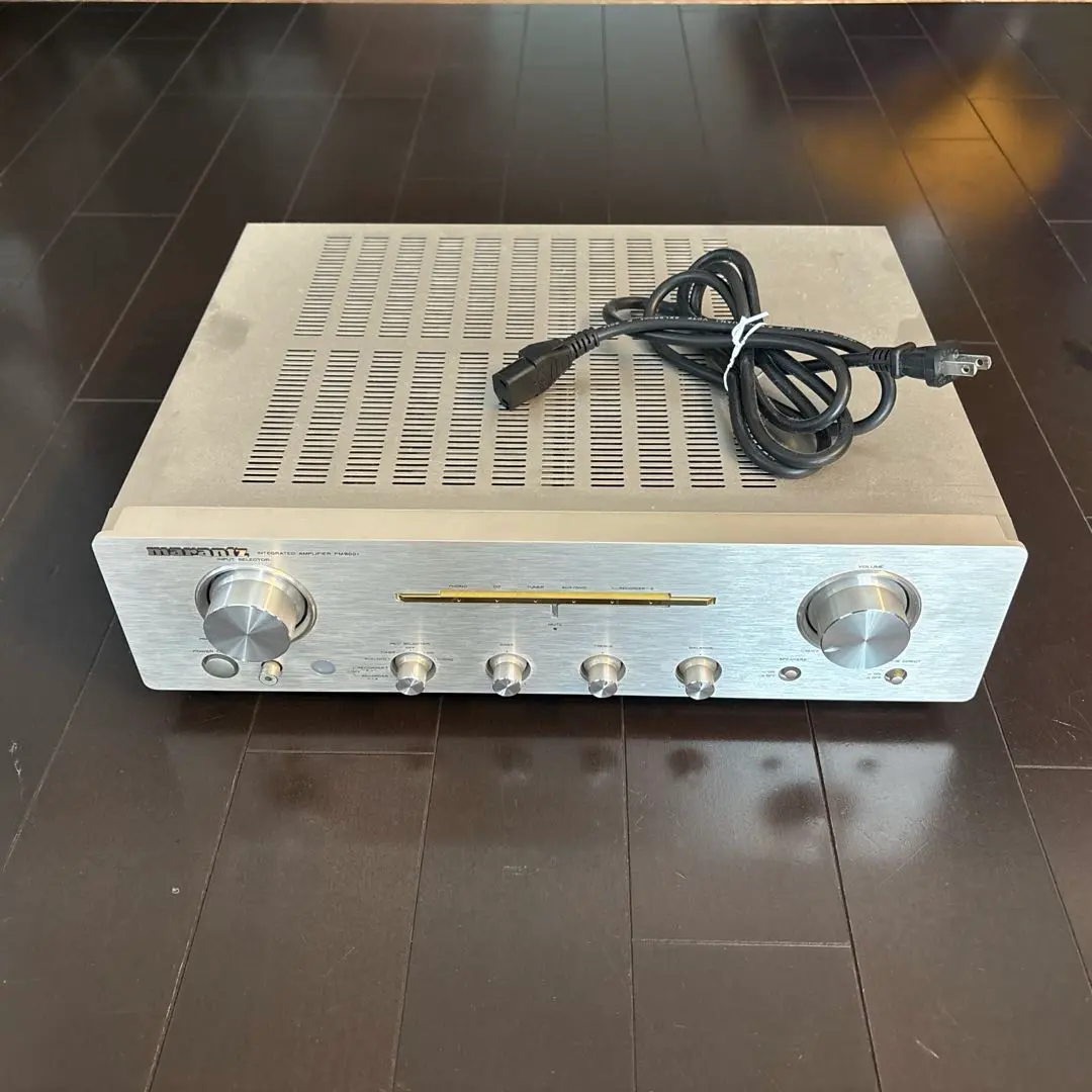 2026年最新】marantz pm6005の人気アイテム - メルカリ