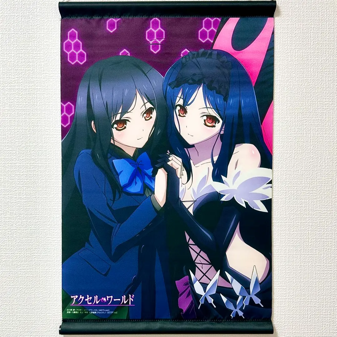 2026年最新】アクセルワールド 黒雪姫 タペストリーの人気アイテム