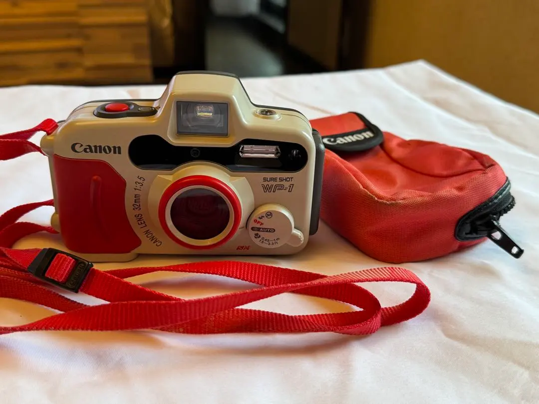 2026年最新】canon sure shot wp-1の人気アイテム - メルカリ