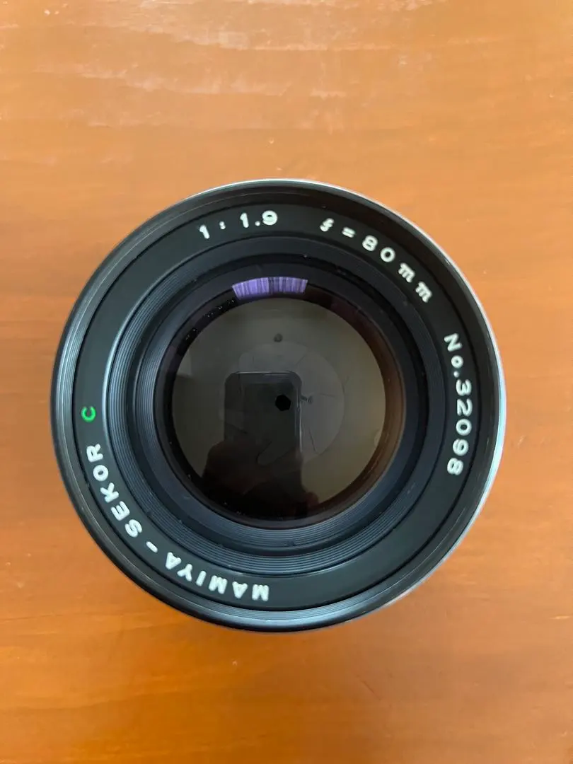 2026年最新】MAMIYA-SEKOR C 80mm F1.9の人気アイテム - メルカリ