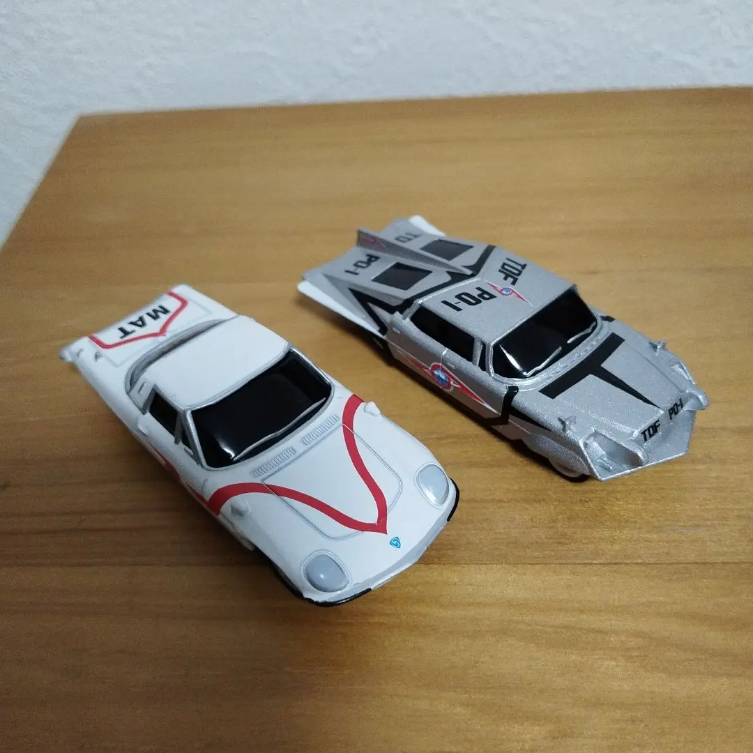 2026年最新】ミニカー ウルトラマン マットビハイクルの人気アイテム