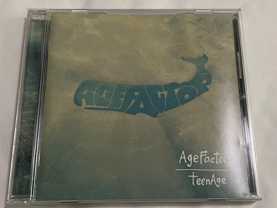 2026年最新】age factory 廃盤の人気アイテム - メルカリ