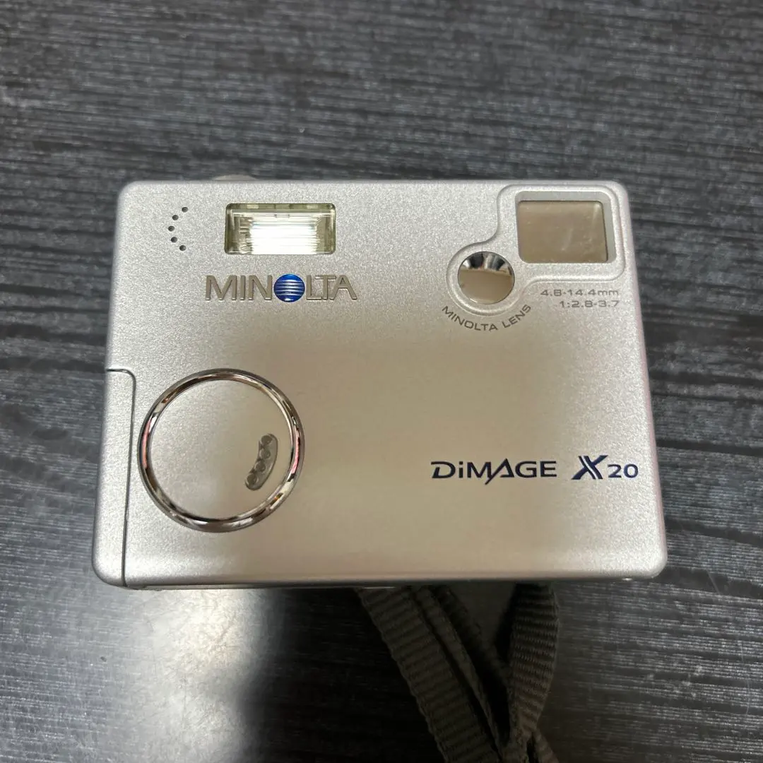 2026年最新】DIMAGE X20の人気アイテム - メルカリ