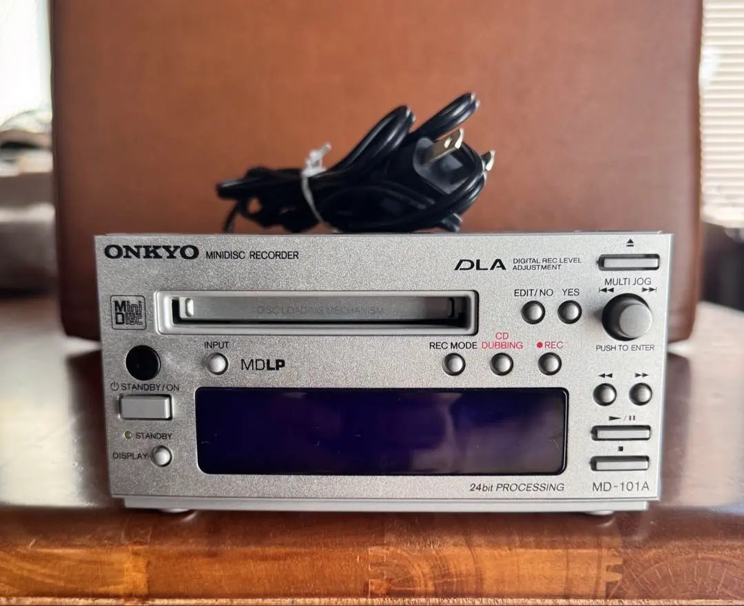 2026年最新】onkyo md-101aの人気アイテム - メルカリ