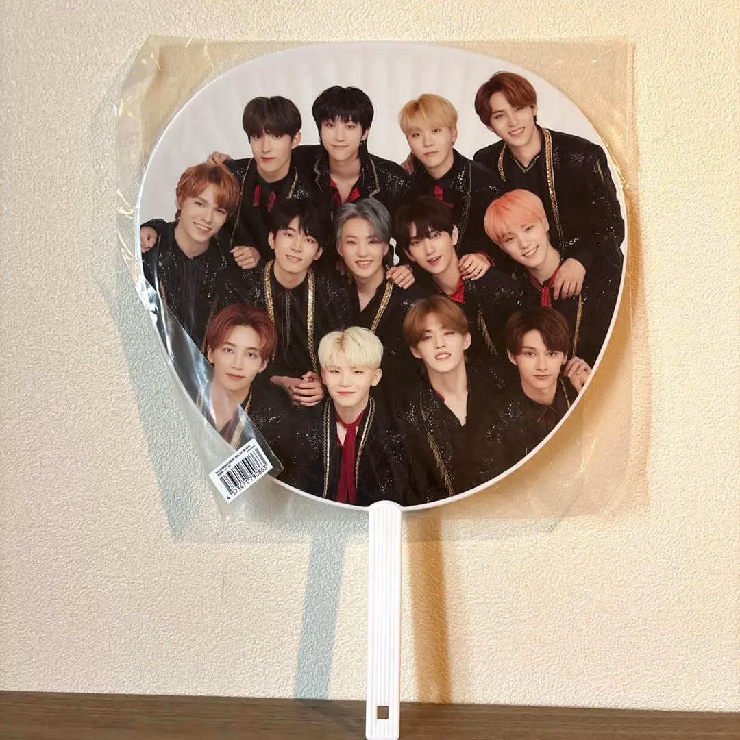 2026年最新】seventeen うちわ 全員の人気アイテム - メルカリ