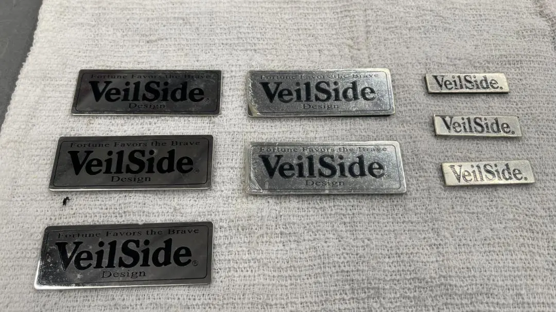 2026年最新】Veilside エンブレムの人気アイテム - メルカリ