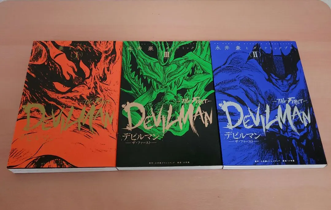 2026年最新】デビルマン THE FIRSTの人気アイテム - メルカリ