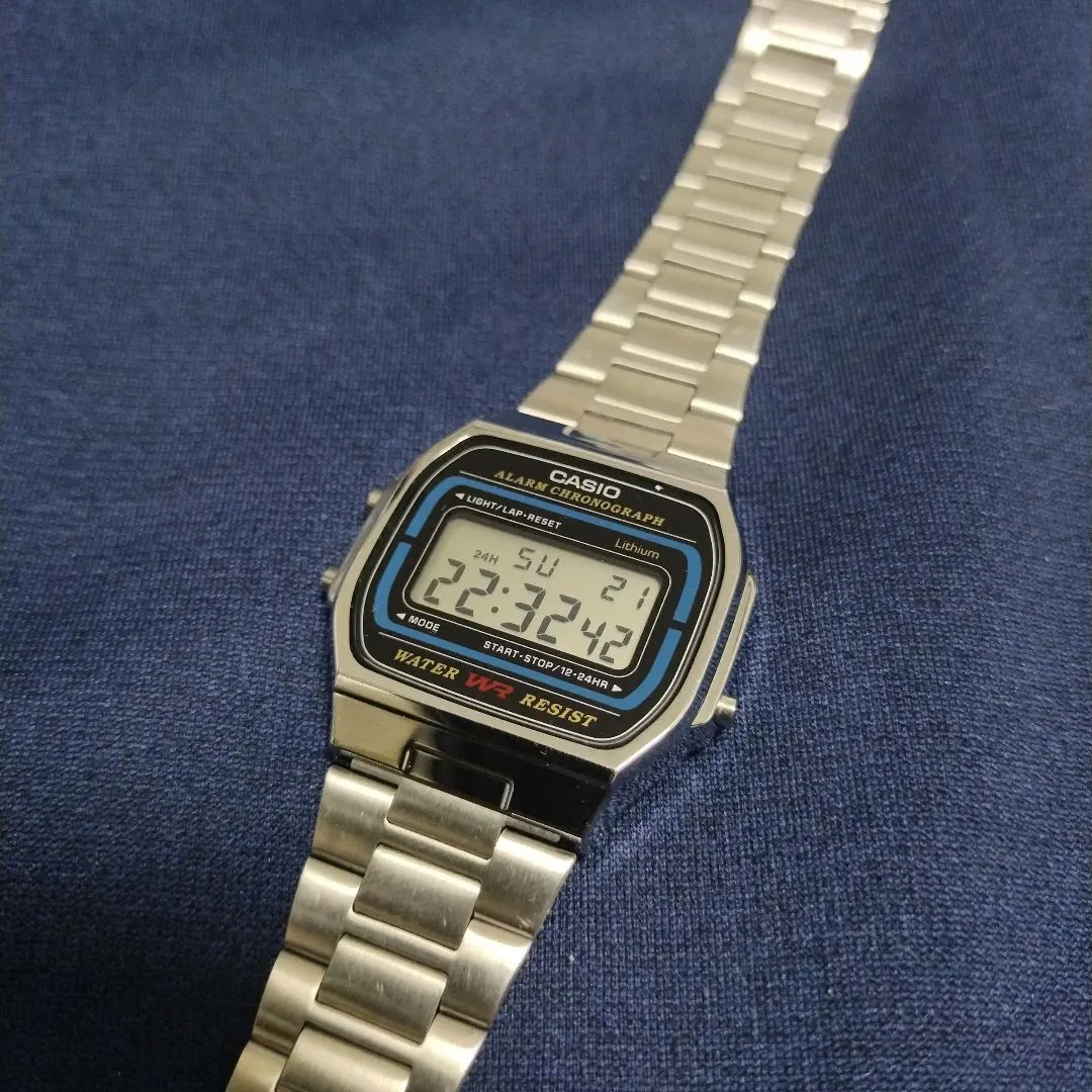 2026年最新】CASIO A156Wの人気アイテム - メルカリ