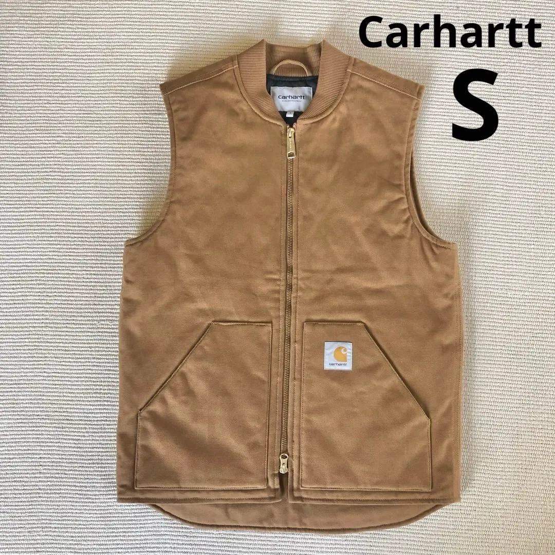 2026年最新】Carhartt WIP カラー：ブラウン系 ダウンベスト