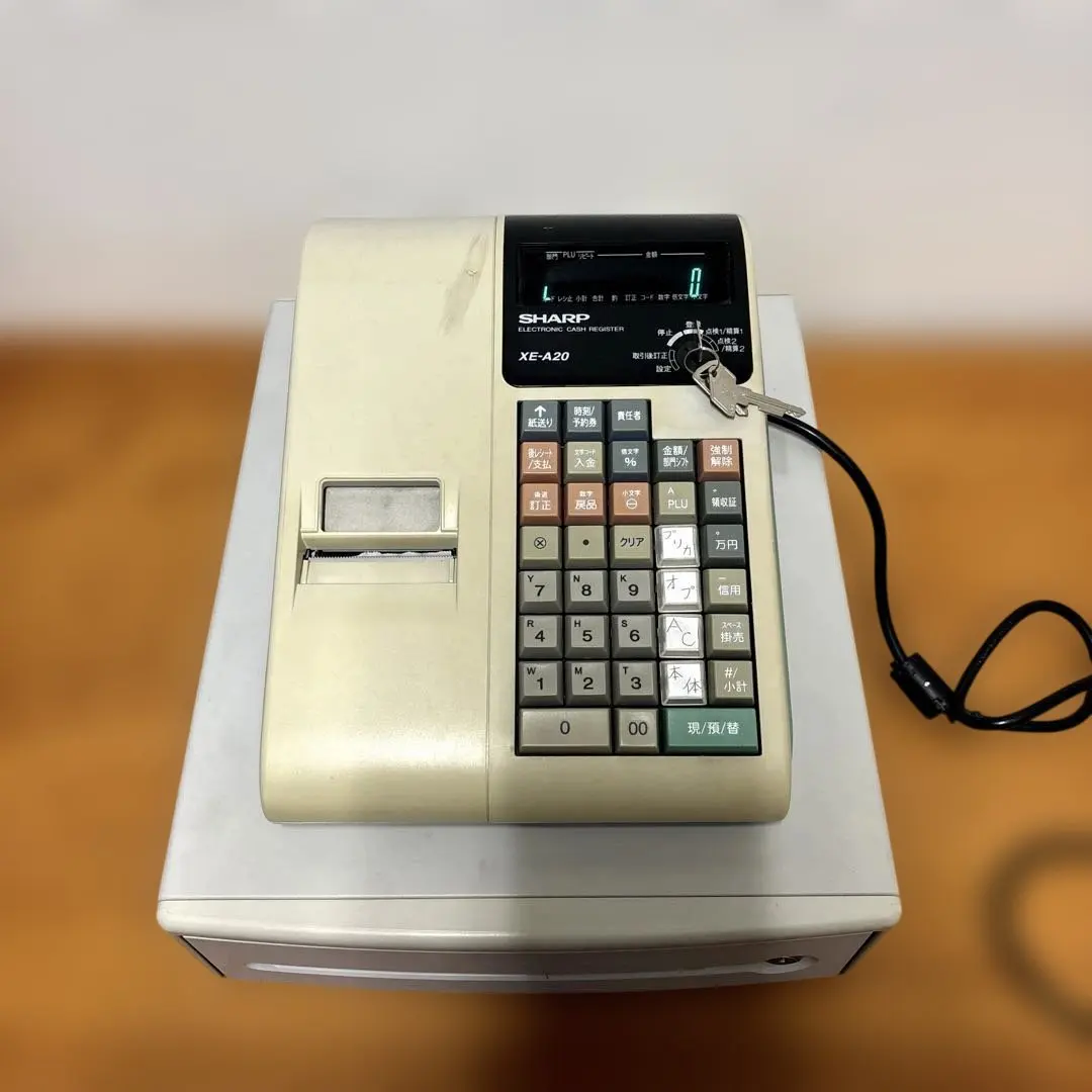 2026年最新】XE-A20 SHARPの人気アイテム - メルカリ