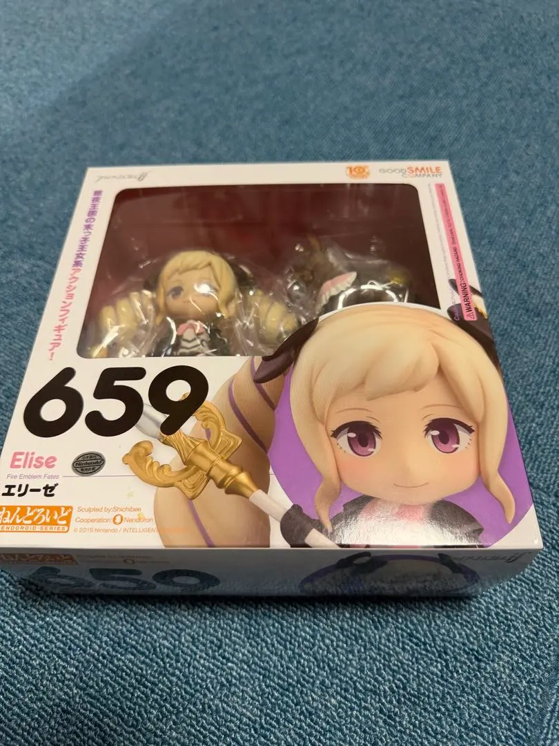 2026年最新】エリーゼ ねんどろいどの人気アイテム - メルカリ